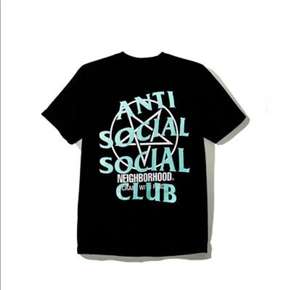 Assc NWT black shirt - Picture 1 of 2